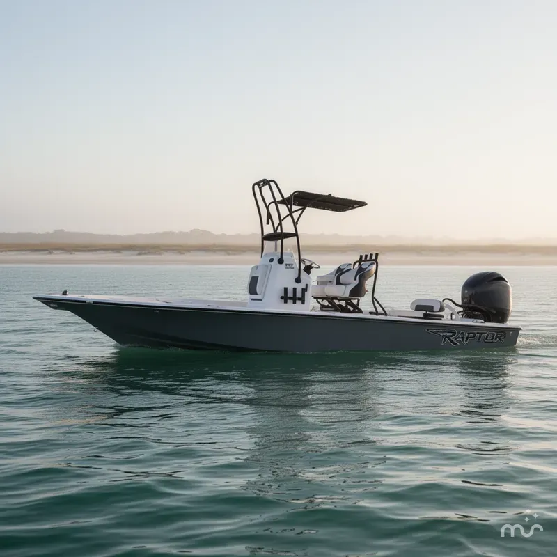 Slide: The Image of Tidewater 25 TPC Raptor 2025 - 1