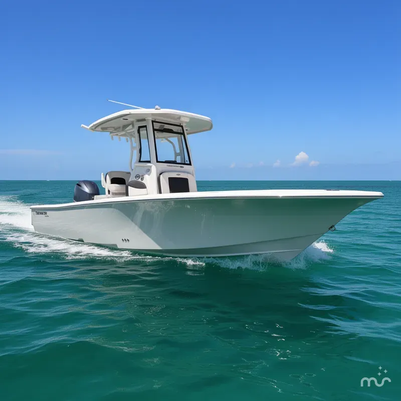 Slide: The Image of Tidewater 2500 Carolina Bay 2025 - 0