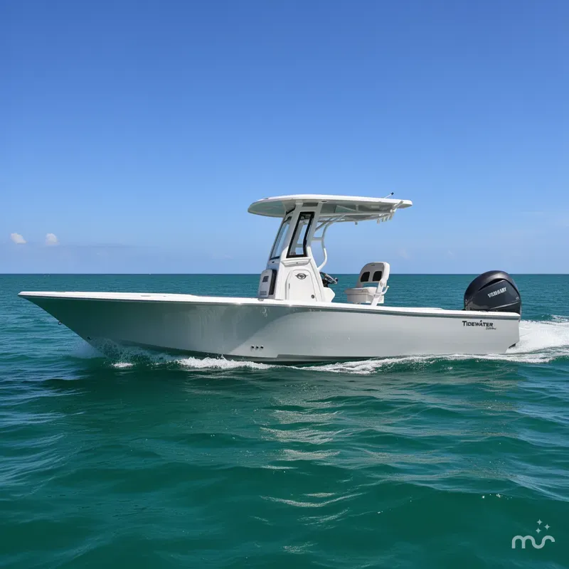 Slide: The Image of Tidewater 2500 Carolina Bay 2025 - 1