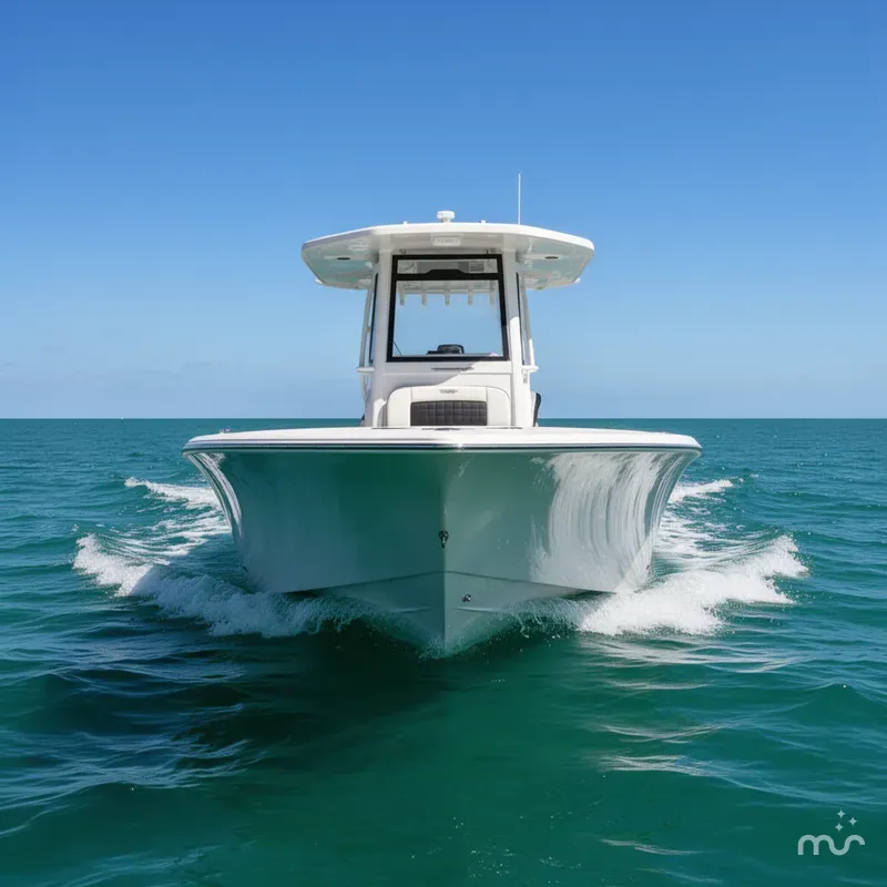 Slide: The Image of Tidewater 2500 Carolina Bay 2025 - 2
