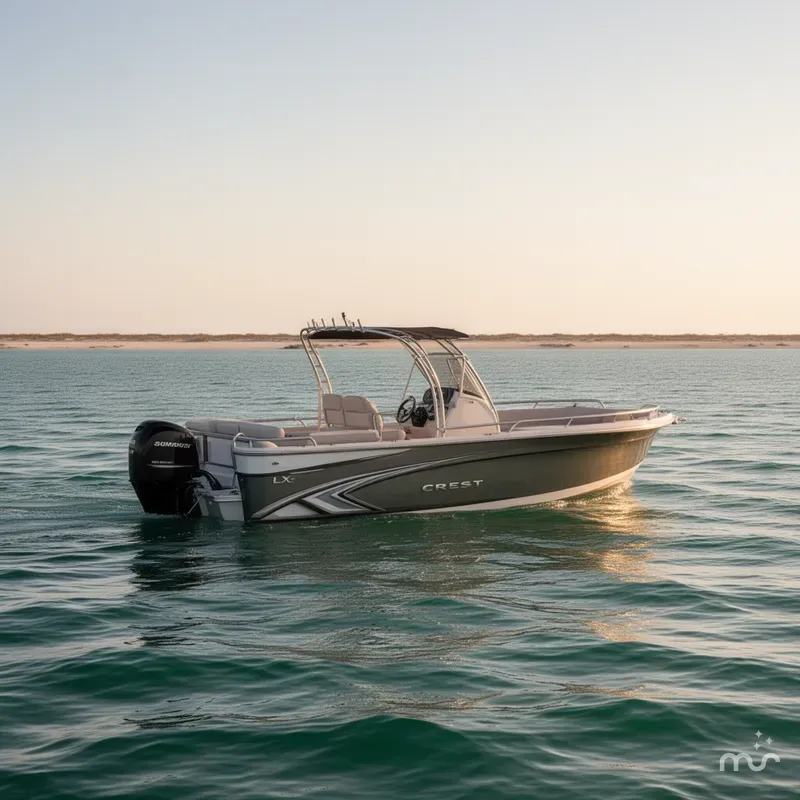 Slide: The Image of Crest Classic LX 200L 2024 - 1
