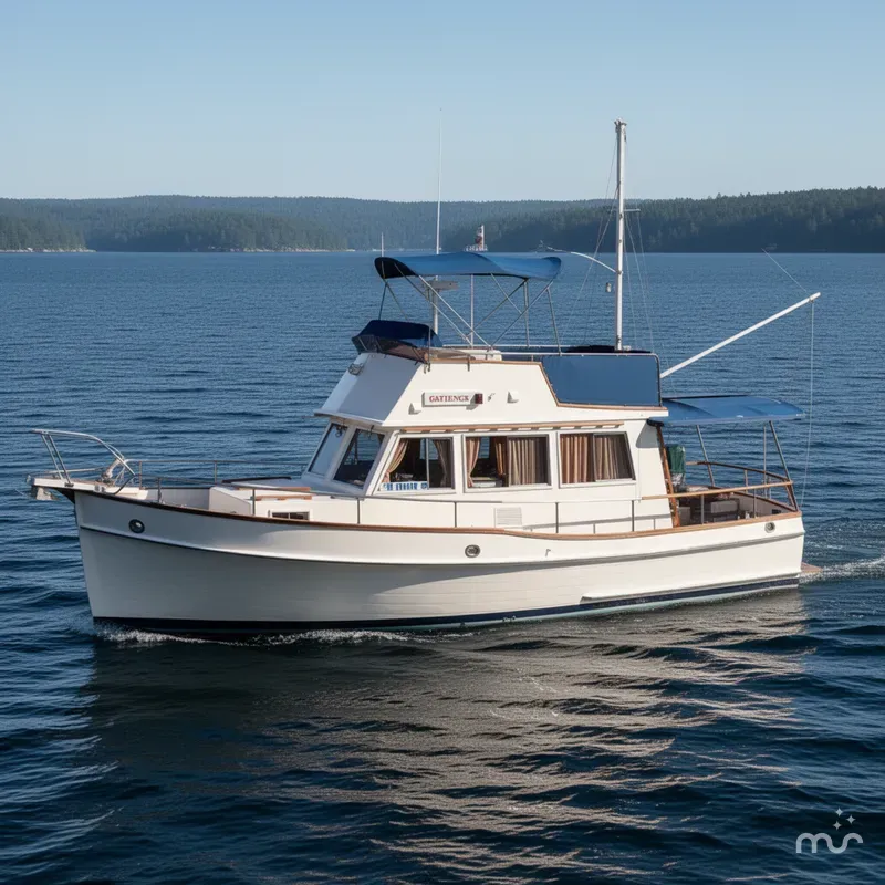 Slide: The Image of Grand Banks Sedan 1988 - 0