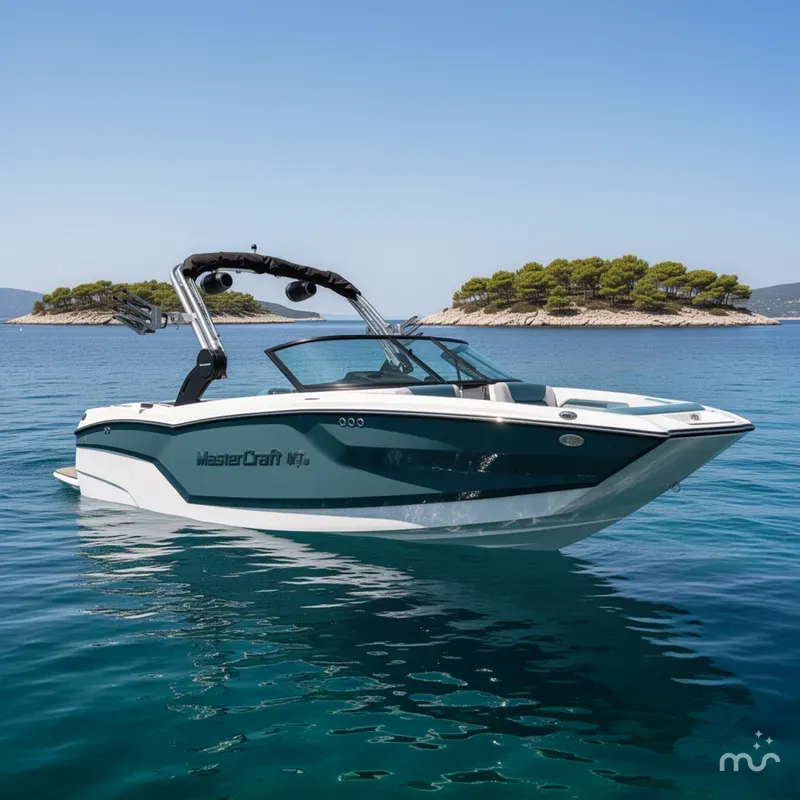The Image of MasterCraft NXT21 2025 - 0
