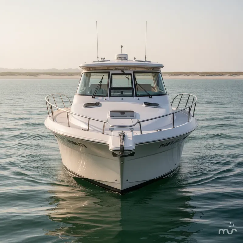 Slide: The Image of Tiara 3200 Open 2004 - 1