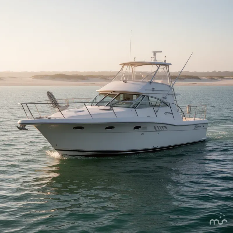 Slide: The Image of Tiara 3200 Open 2004 - 3