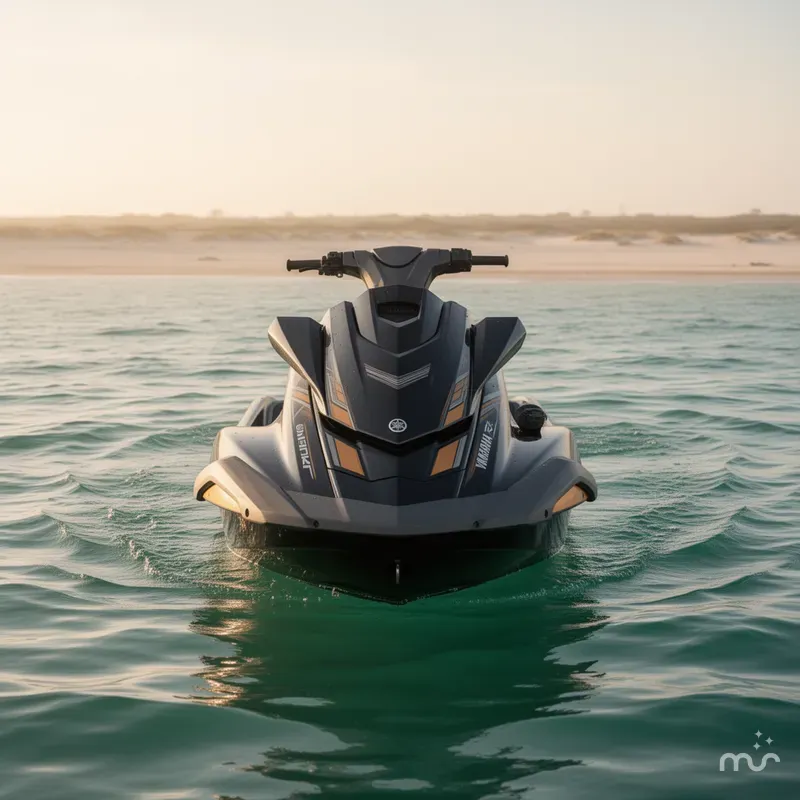 Slide: The Image of Yamaha FX Limited SVHO 2024 - 1
