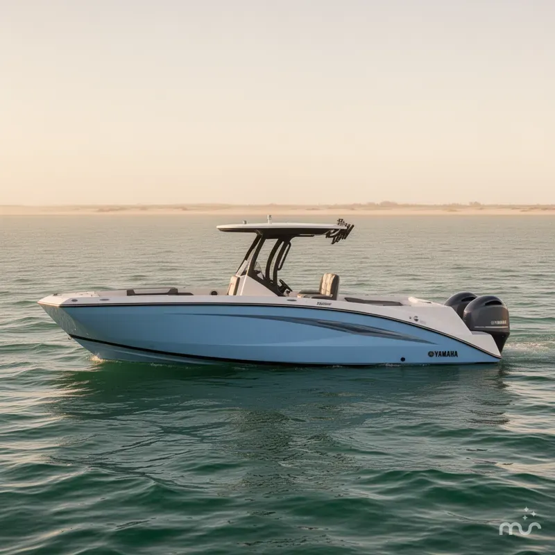 Slide: The Image of Yamaha 255 FSH Sport H 2024 - 2