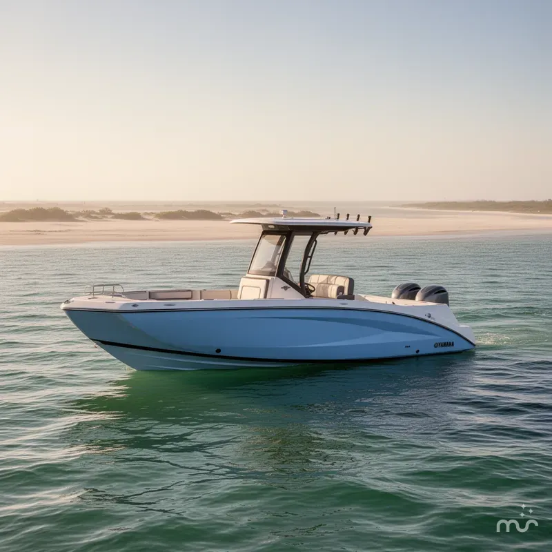 Slide: The Image of Yamaha 255 FSH Sport H 2024 - 3