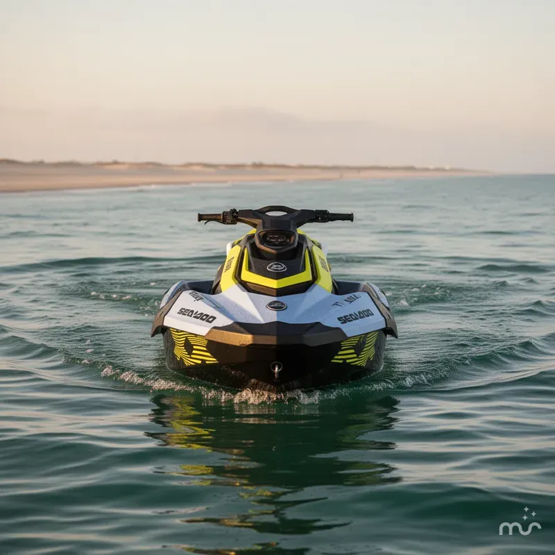 Slide: The Image of Sea-Doo Spark Trixx 3up iBR Sound System 2024 - 2