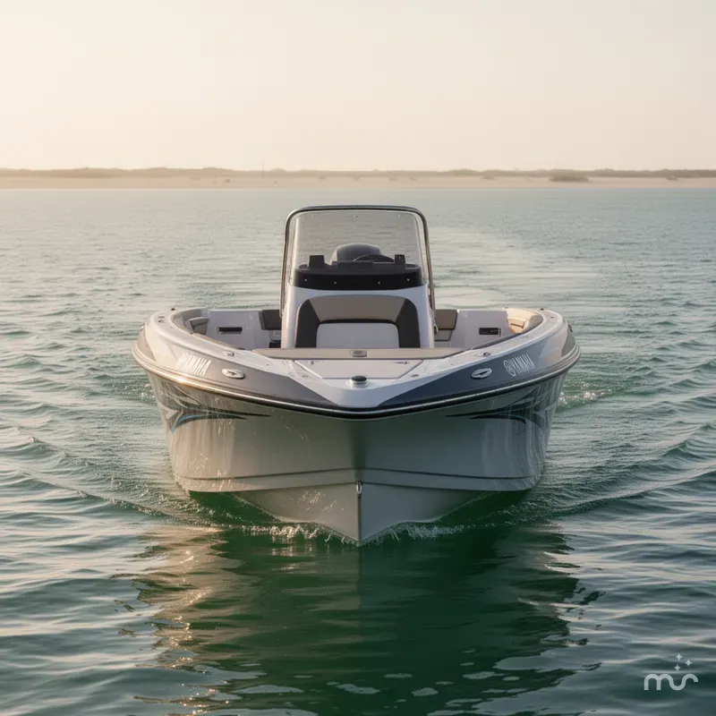Slide: The Image of Yamaha 255 FSH Sport H 2024 - 2