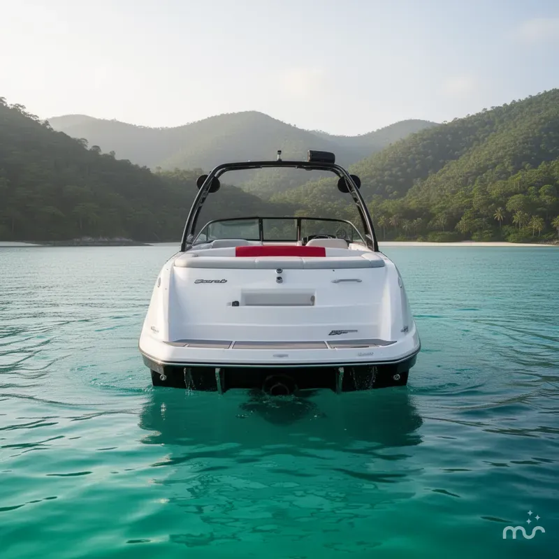 Slide: The Image of Scarab 255 Impulse Wake Edition 2016 - 3