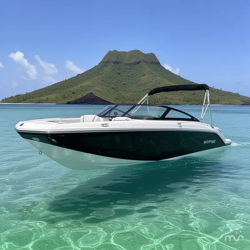 The Image of Scarab 195 Impulse 2017 - 0