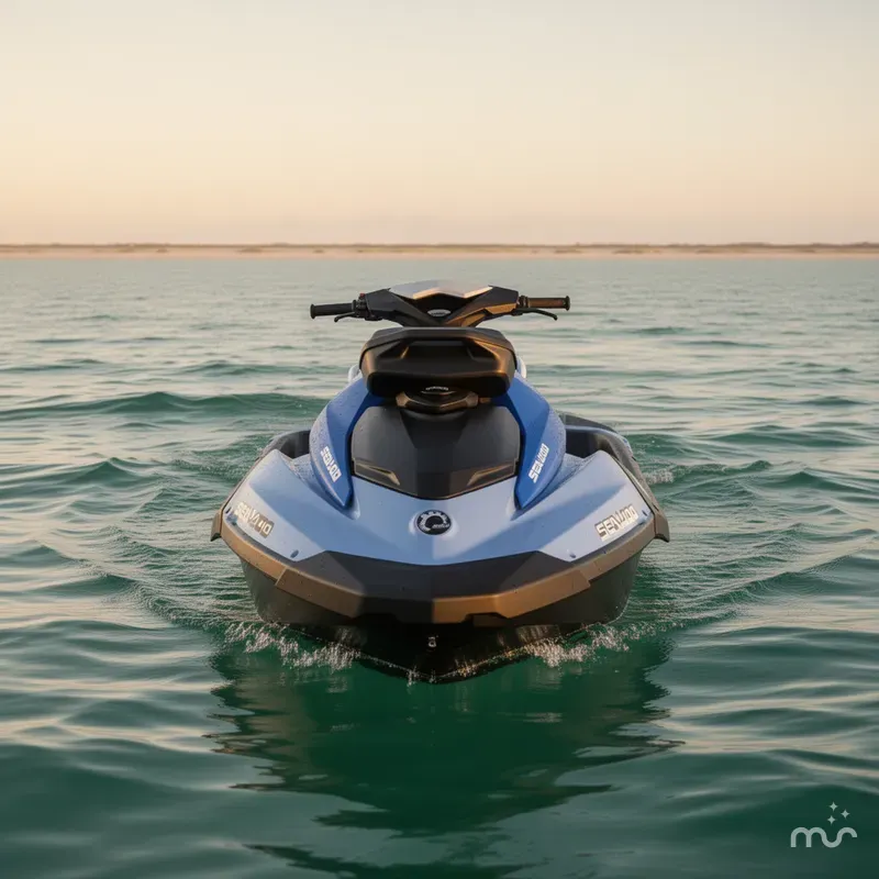 Slide: The Image of Sea-Doo Spark 3up 90 hp iBR Convenience Package Sound System 2024 - 2