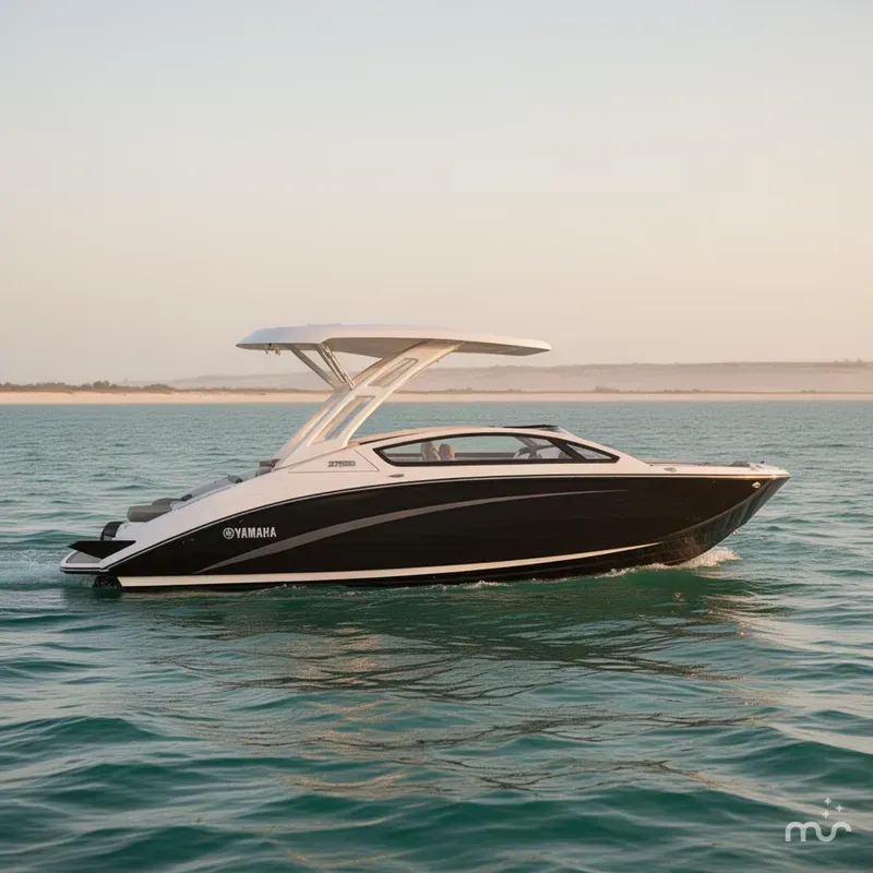 Slide: The Image of Yamaha 275SD 2024 - 0