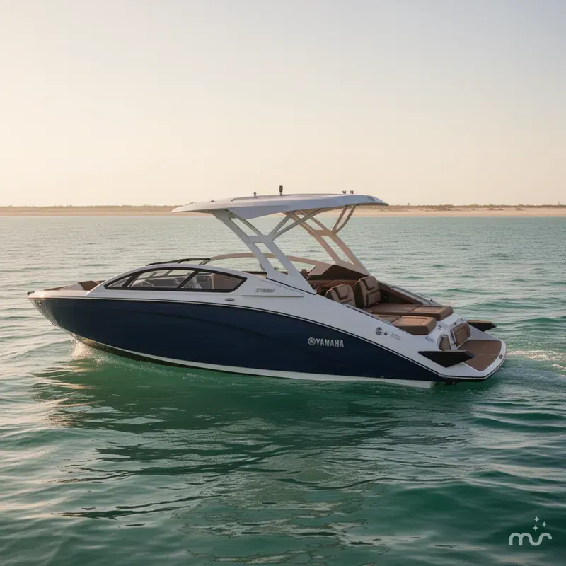 Slide: The Image of Yamaha 275SD 2024 - 1