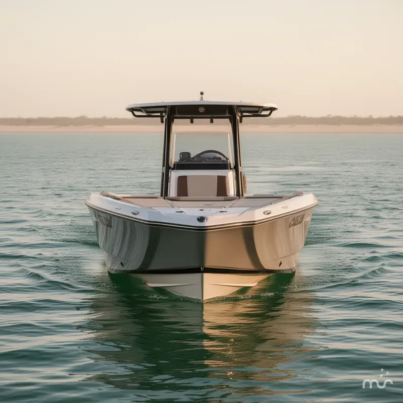 Slide: The Image of Yamaha 255 FSH Sport E 2024 - 2