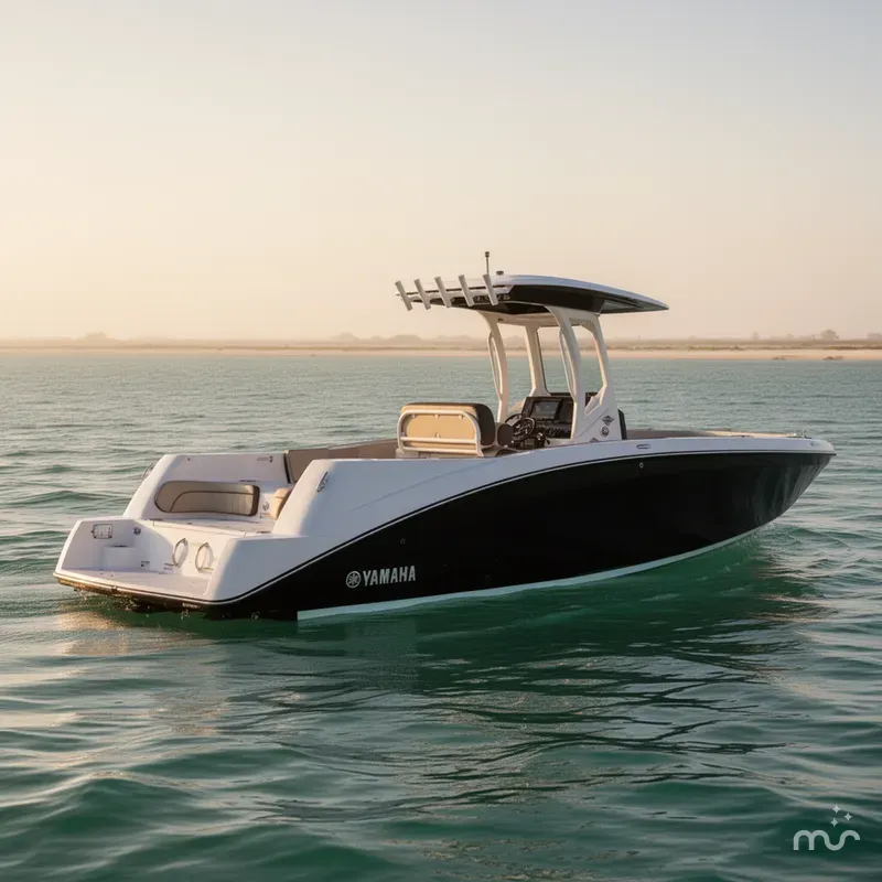 Slide: The Image of Yamaha 252 FSH Sport 2024 - 0