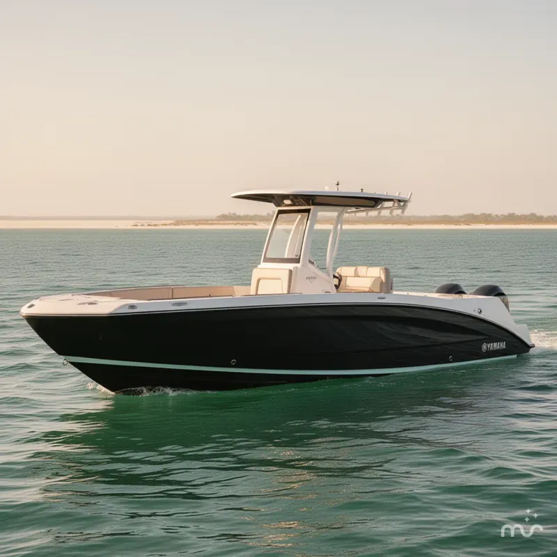 Slide: The Image of Yamaha 252 FSH Sport 2024 - 1