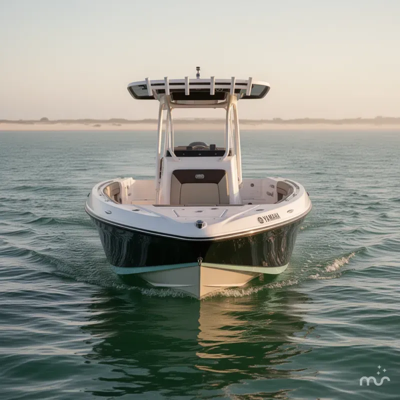 Slide: The Image of Yamaha 252 FSH Sport 2024 - 3