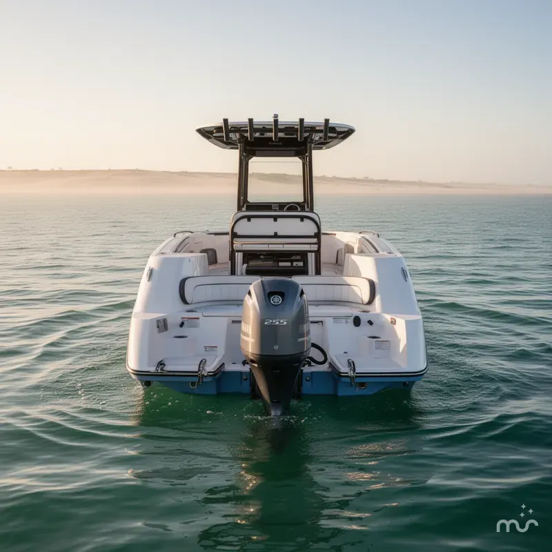 Slide: The Image of Yamaha 255 FSH Sport E 2024 - 3