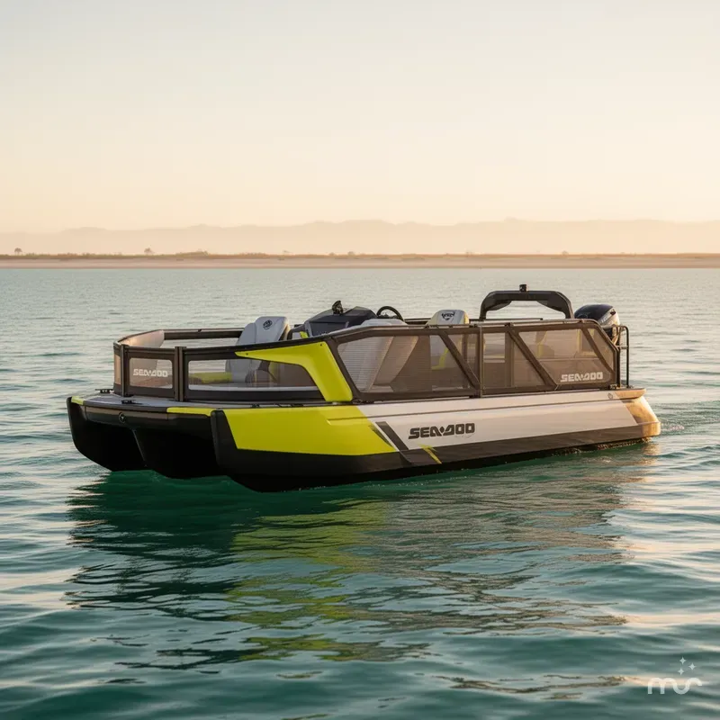 Slide: The Image of Sea-Doo Switch Sport 21 - 230 HP 2024 - 4