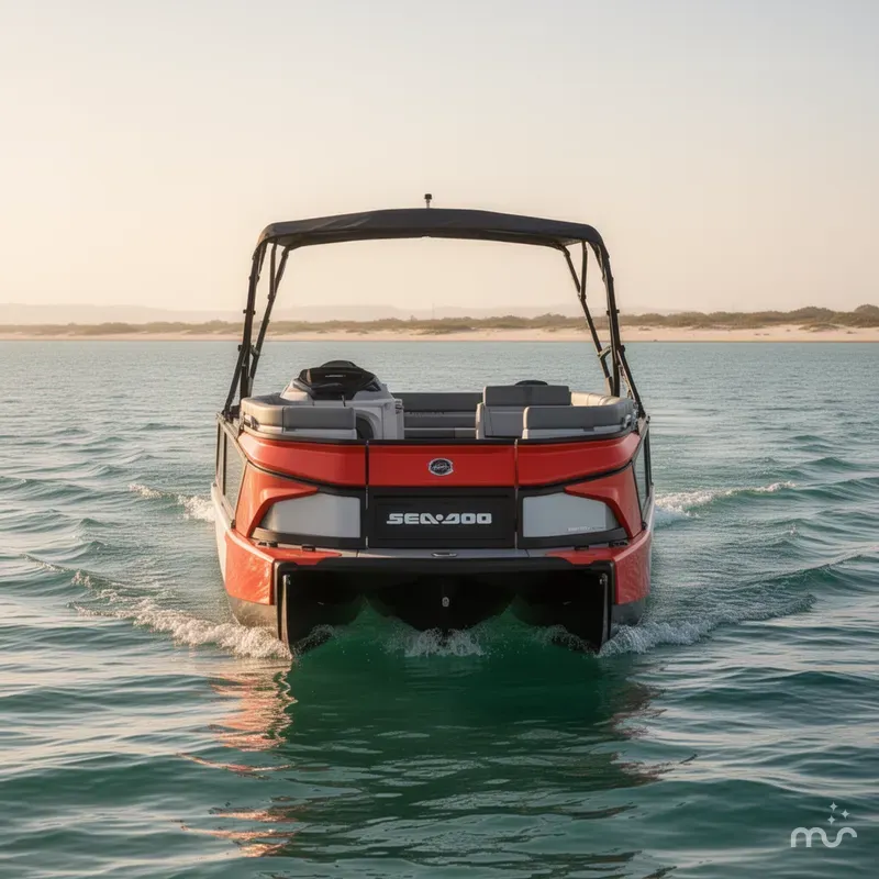 Slide: The Image of Sea-Doo Switch Cruise 21 - 170 Hp 2024 - 2