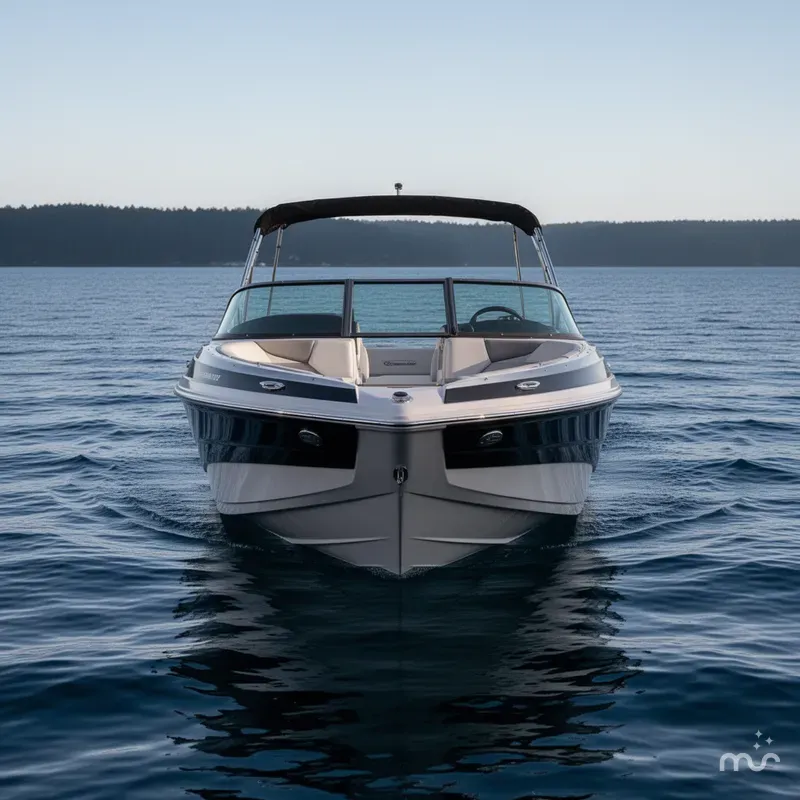 Slide: The Image of Crownline Boats E220 XS 2025 - 3