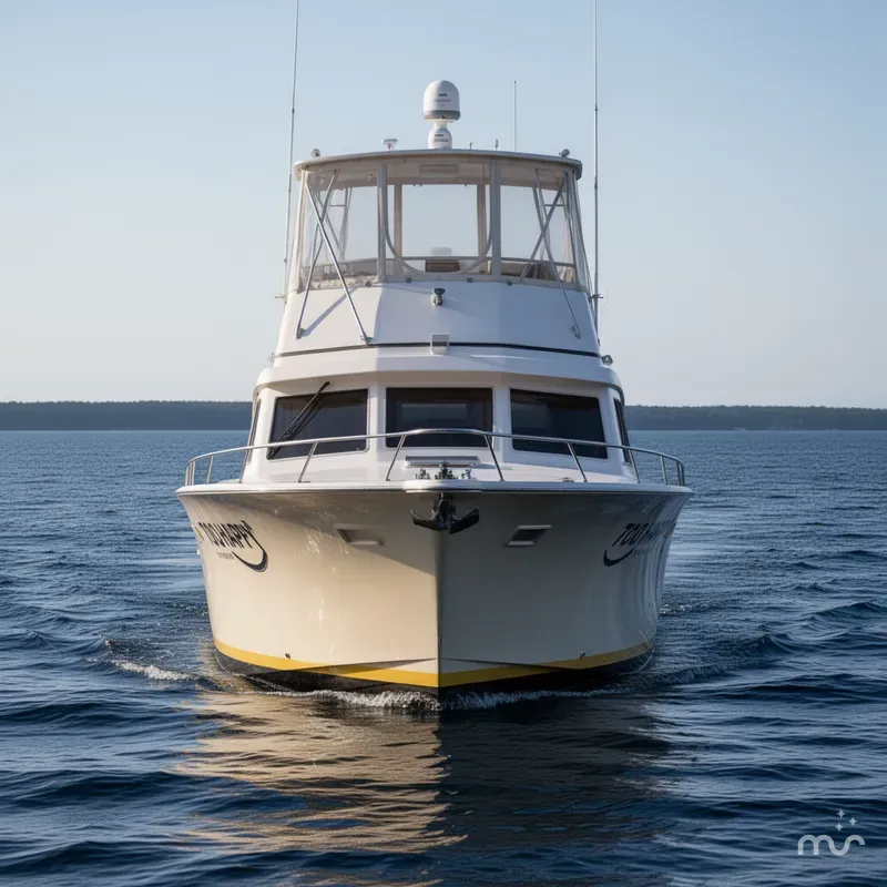 Slide: The Image of Post 42 Sport Fisherman 1977 - 3