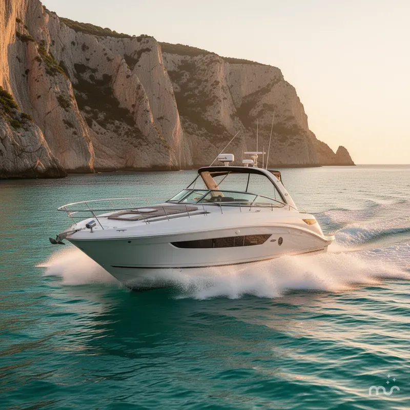 The Image of Sea Ray Sundancer 350 2014 - 0