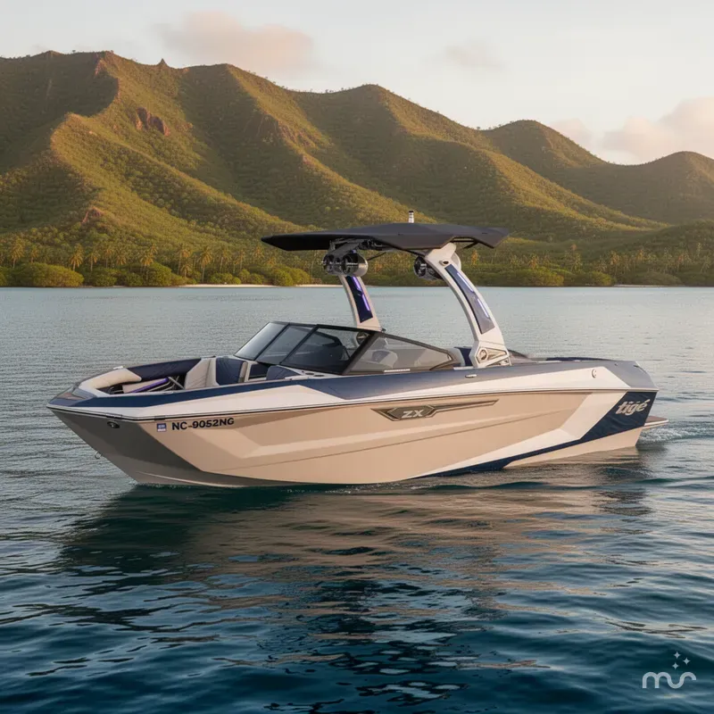 The Image of Tigé Ultré 23ZX 2024 - 0