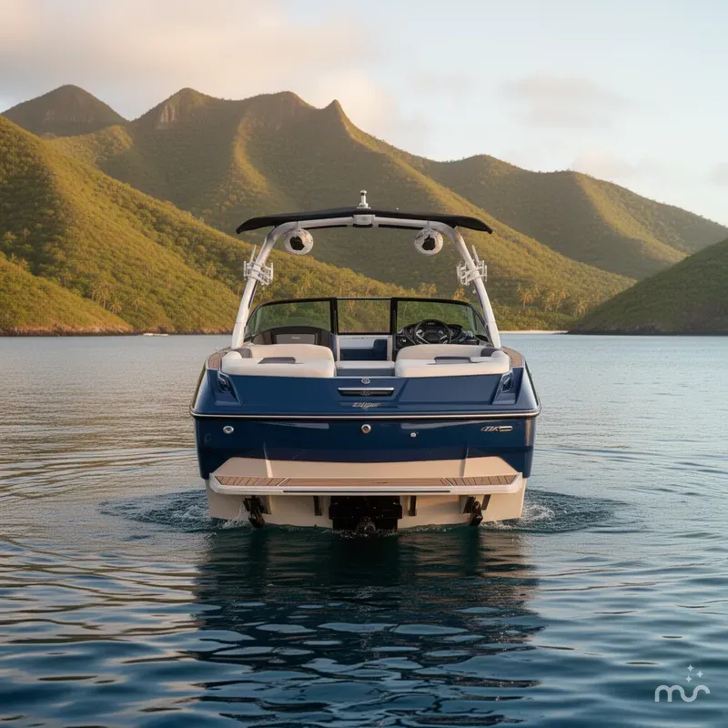 Slide: The Image of Tigé Ultré 23ZX 2024 - 3