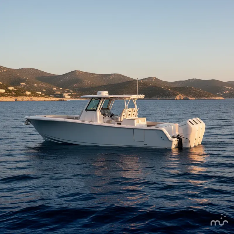 Slide: The Image of Sailfish 360 CC 2024 - 2