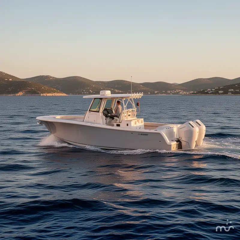 Slide: The Image of Sailfish 360 CC 2024 - 4