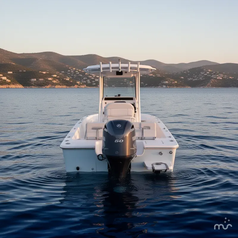 Slide: The Image of Sea Fox 231 Bay Fox 2025 - 3
