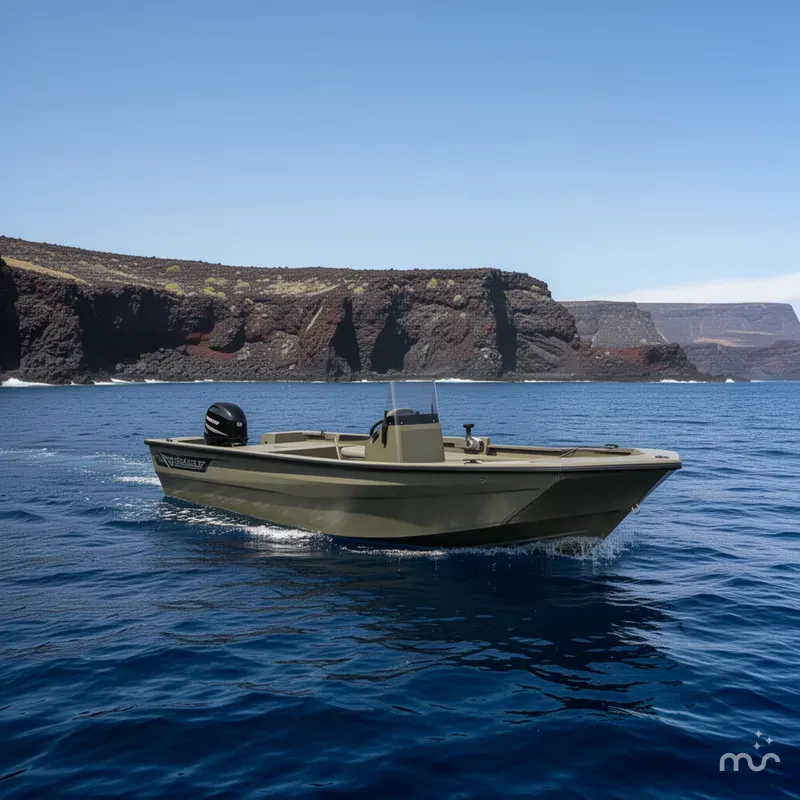 The Image of Tracker Grizzly 1648 SC 2024 - 0