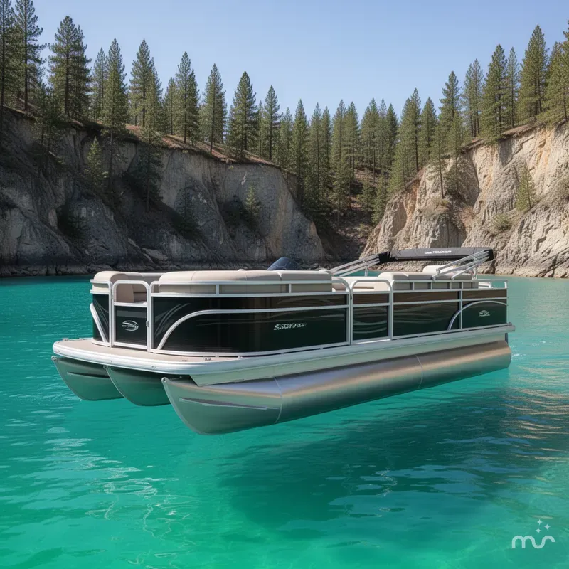 The Image of Sun Tracker Sport Fish 22 2024 - 0