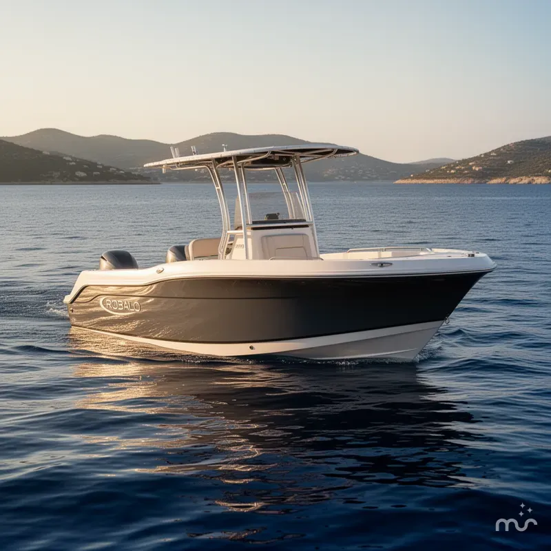 The Image of Robalo R200 Center Console 2025 - 0
