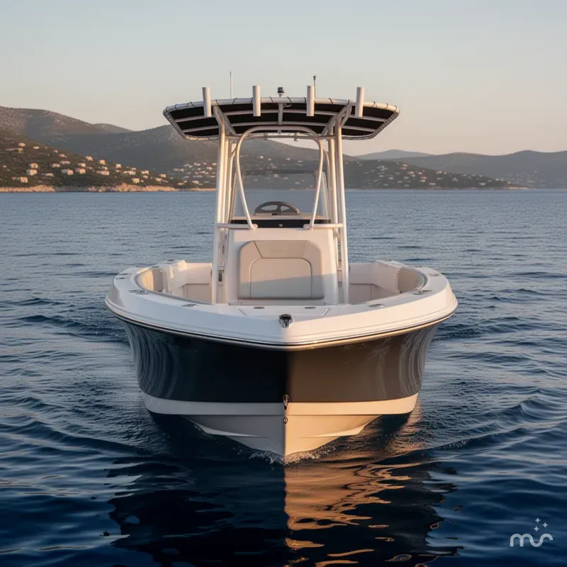 Slide: The Image of Robalo R200 Center Console 2025 - 1