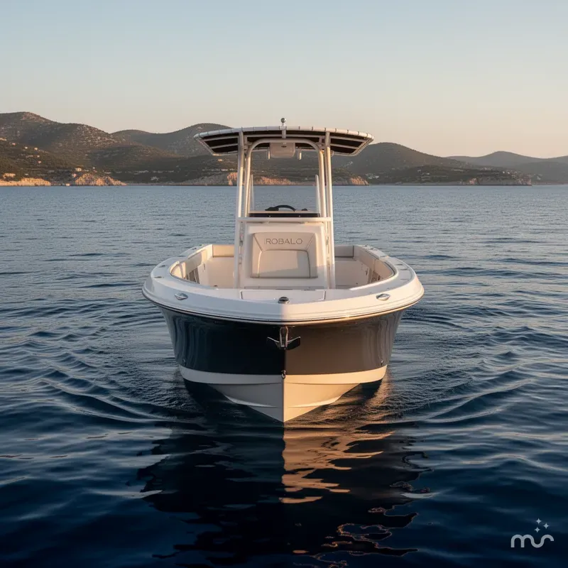 Slide: The Image of Robalo R200 Center Console 2025 - 3