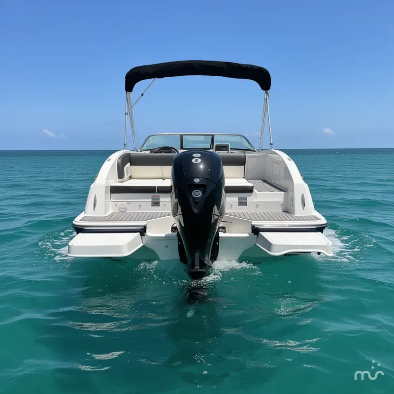 Slide: The Image of Bayliner DX 2200 2022 - 1