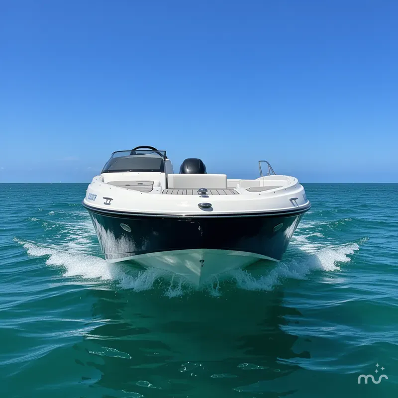 Slide: The Image of Bayliner DX 2200 2022 - 2