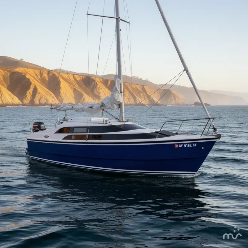Slide: The Image of Macgregor Macgregor 26m Sl 2006 - 0