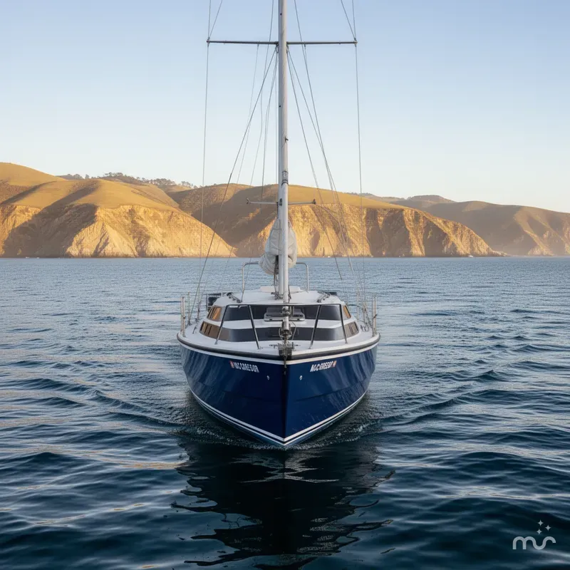Slide: The Image of Macgregor Macgregor 26m Sl 2006 - 2
