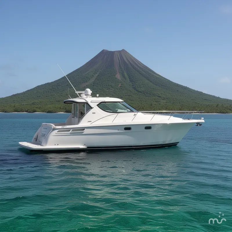 The Image of Tiara 4300 Sovran 2006 - 0