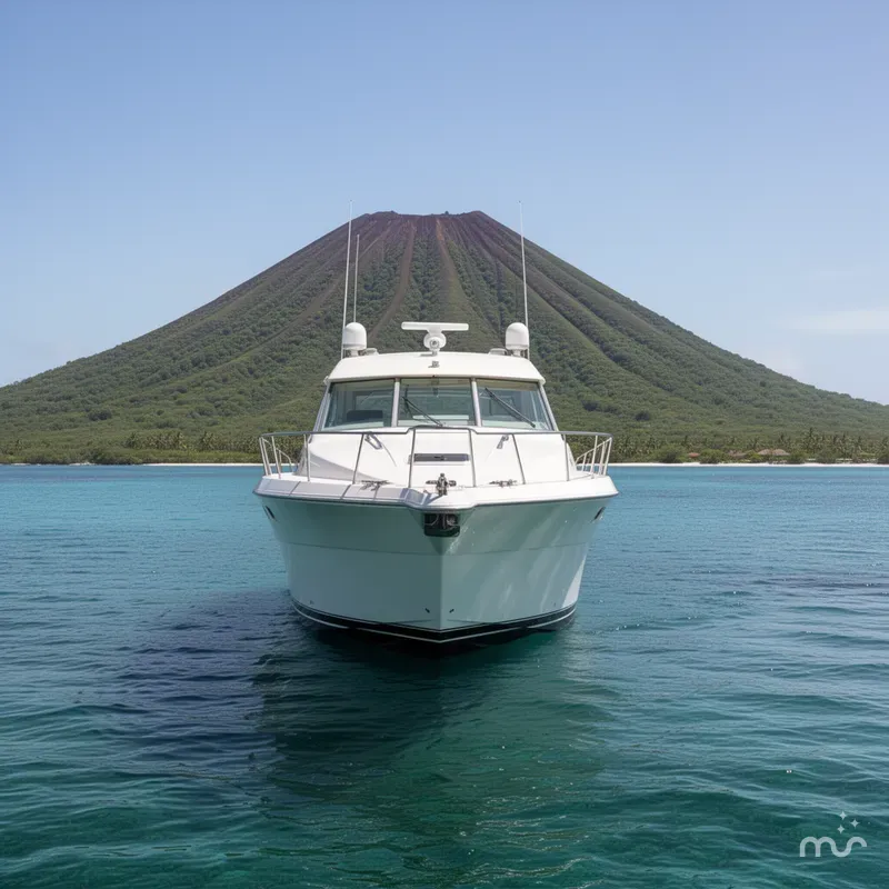 Slide: The Image of Tiara 4300 Sovran 2006 - 1
