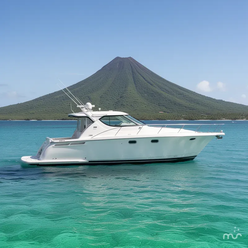 Slide: The Image of Tiara 4300 Sovran 2006 - 2