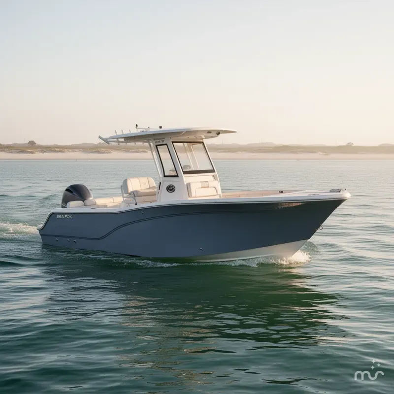 The Image of Sea Fox 248 Commander 2025 - 0