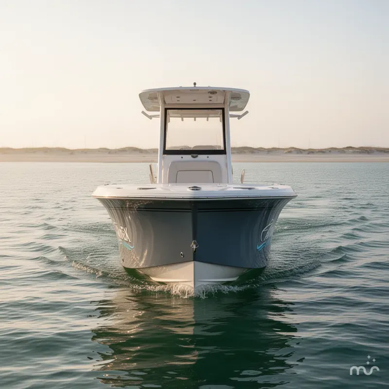 Slide: The Image of Sea Fox 248 Commander 2025 - 1