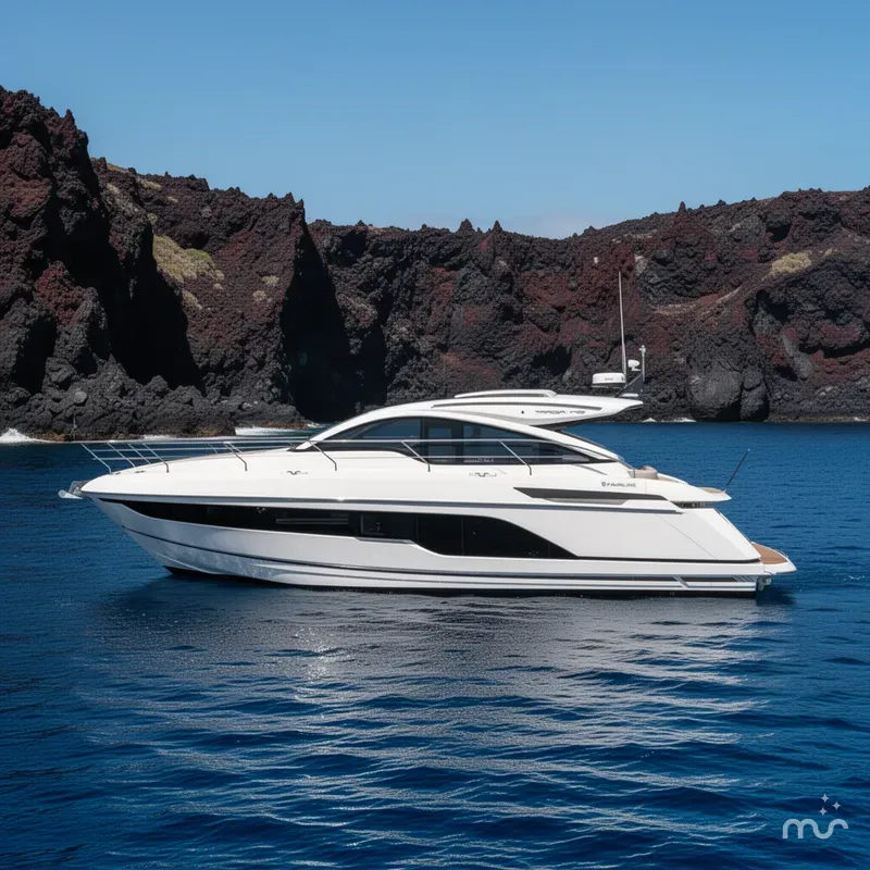 Slide: The Image of Fairline Targa 45 GT 2024 - 2