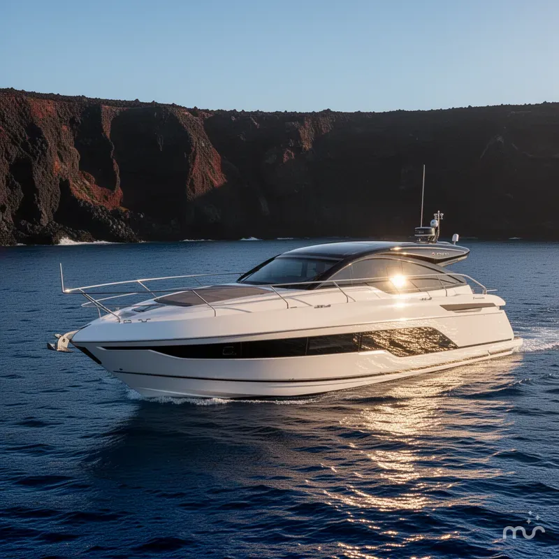 Slide: The Image of Fairline Targa 45 GT 2024 - 4